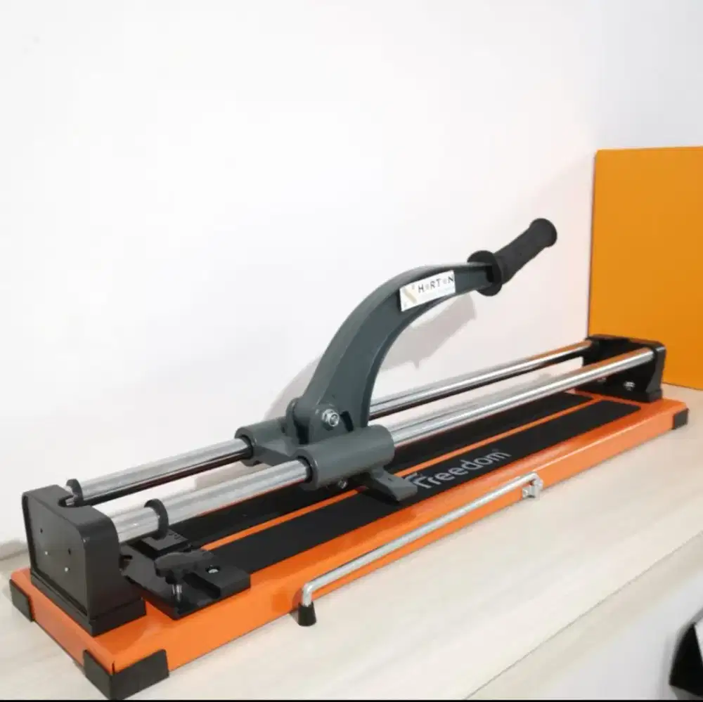 MESIN PEMOTONG KERAMIK GRANIT MANUAL 80 CM - 800 MM FREEDOM