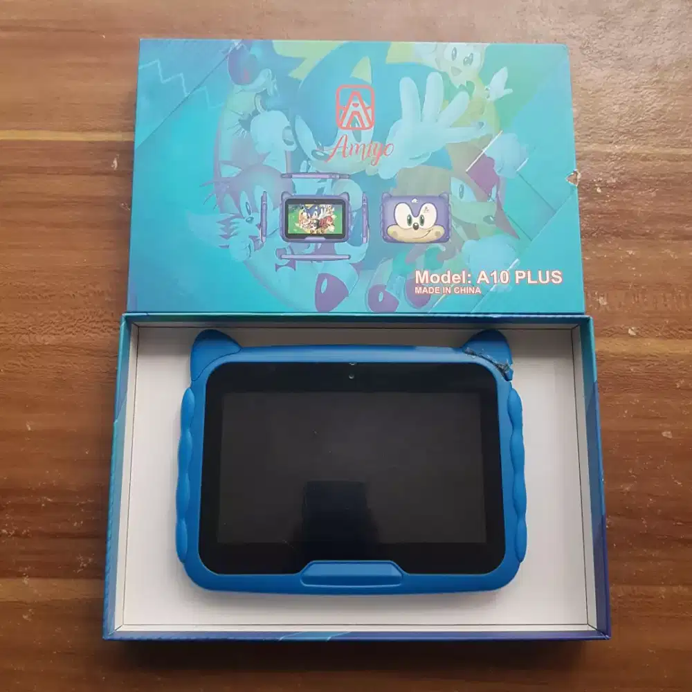 Tablet Amiyo A10 plus