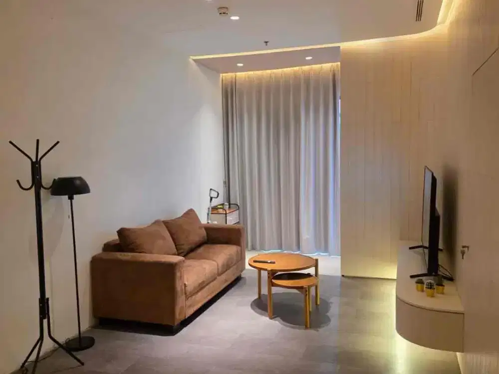 Disewakan Apartemen Sudirman Suites Jakarta Selatan Sewa Apartemen Sudirman Suite Jakarta