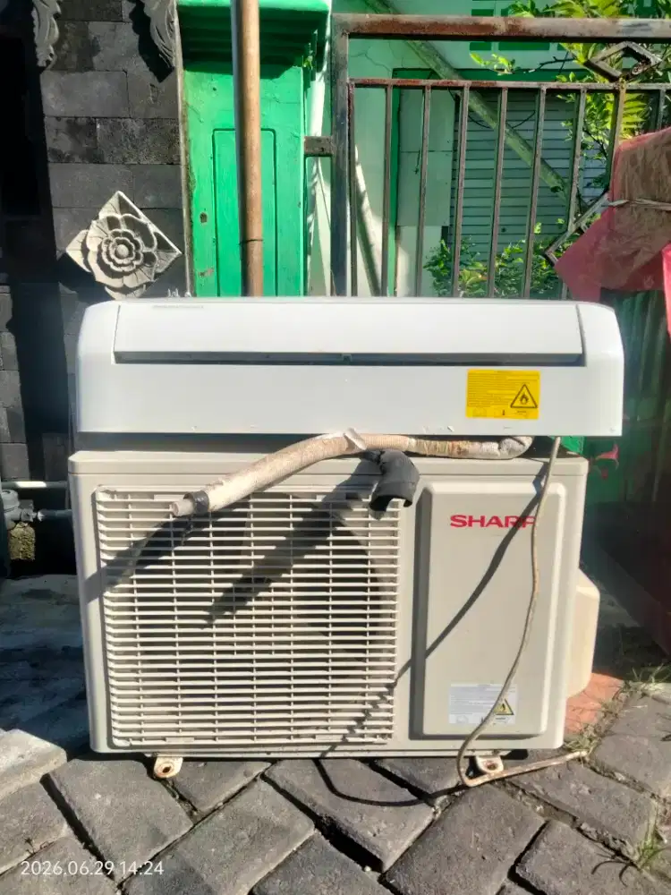 AC Sharp 1/2 pk