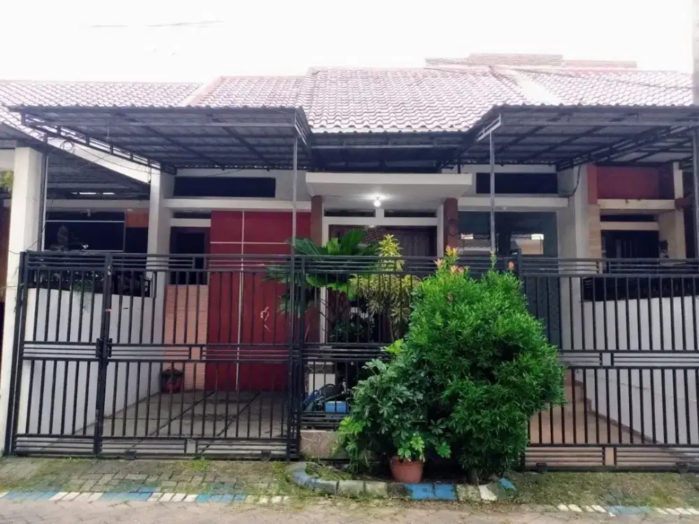 Disewakan Rumah Modern Siap Huni di Pandanwangi, Sulfat, Kota Malang