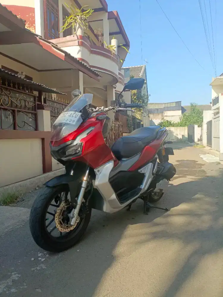 jual cepat ADV 150 kodya isi panjang kumplit