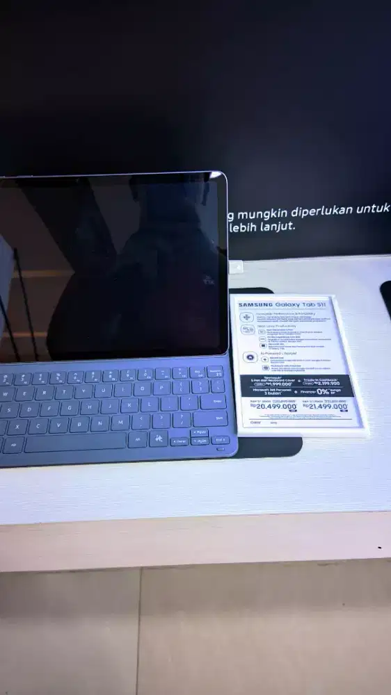 Samsung Galaxy Tab S11 12/256 (Wifi/5G)
