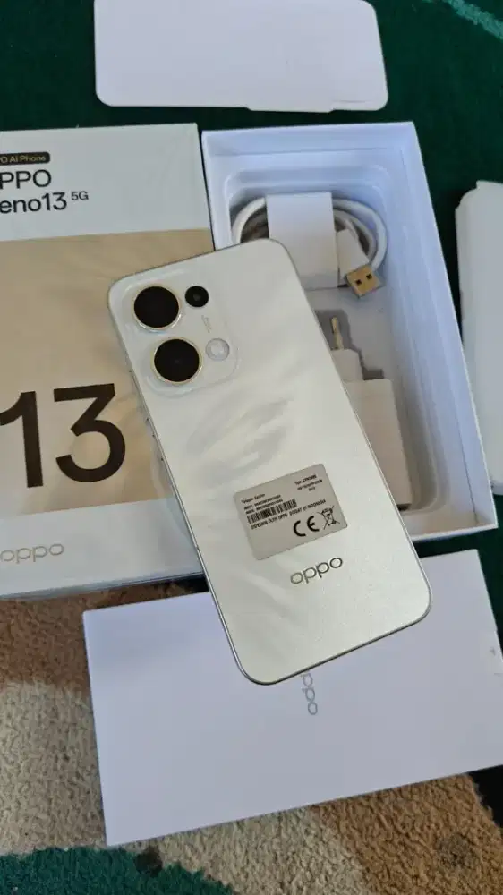Oppo Reno 13 5G 12/256