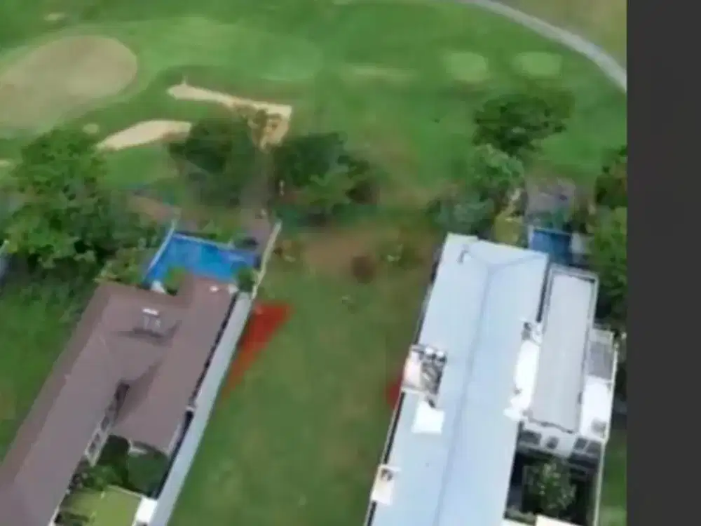 Dijual Tanah Kavling Citraland Golf Strategis Siap Pakai