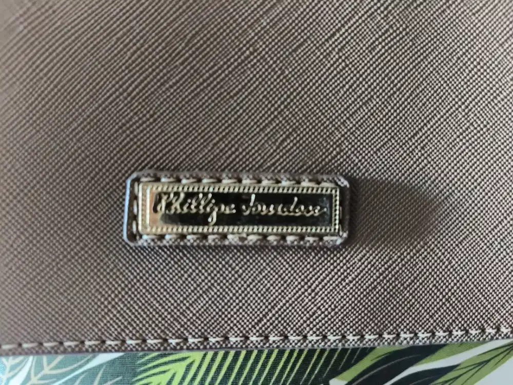 Jual Tas Bekas Philippe Jourdan
