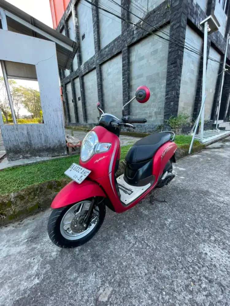 Dijual scopy 2019