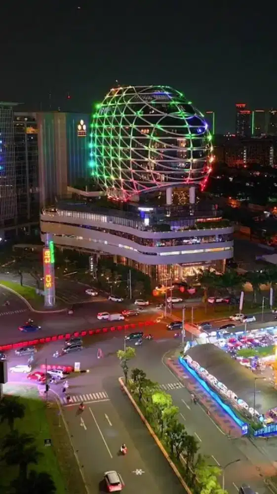 Dicari supir pribadi + kerja serabutan di daerah Gading Serpong