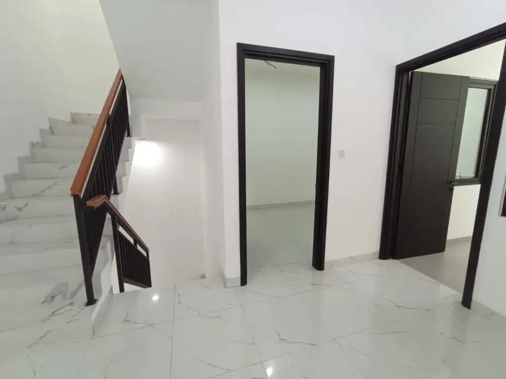 Dijual rumah baru Gading Pandawa
