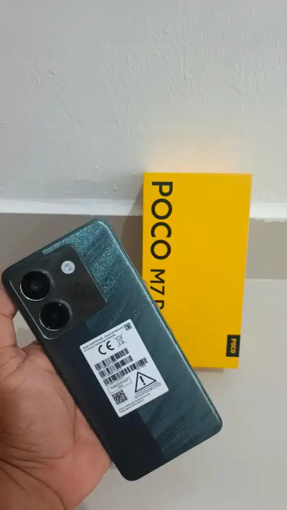 Xiaomi Poco M7 Pro 5G 8/256 NFC Fulset