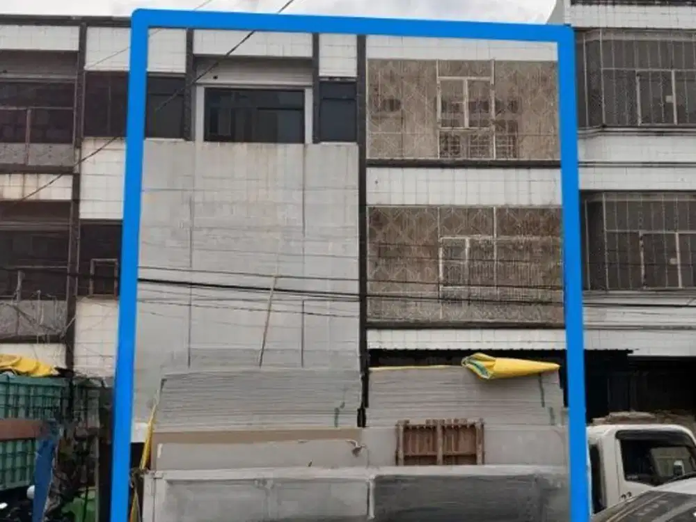 Dijual Ruko Makassar sekitar Jalan Tentara Pelajar, Jl Yos Sudarso, Jl Tarakan
