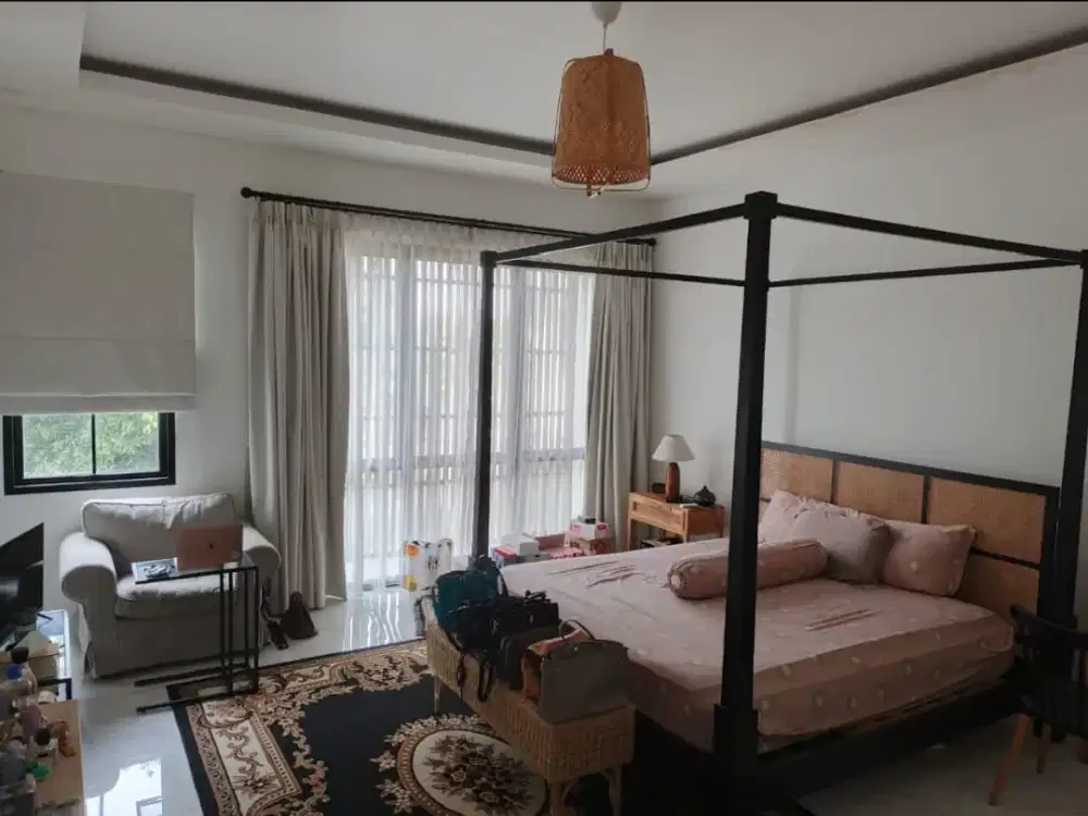 Rumah Dijual Di BSD Neo Catalina -Tangerang