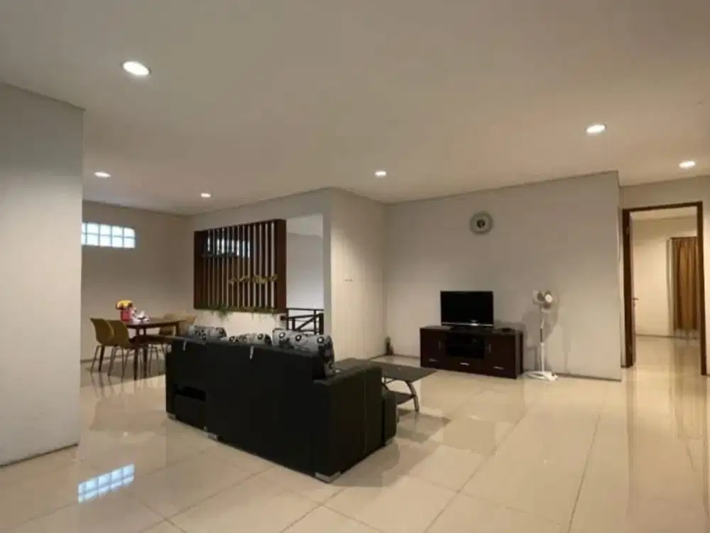 Rumah Bagus Asri Terawat di Awiligar Bandung