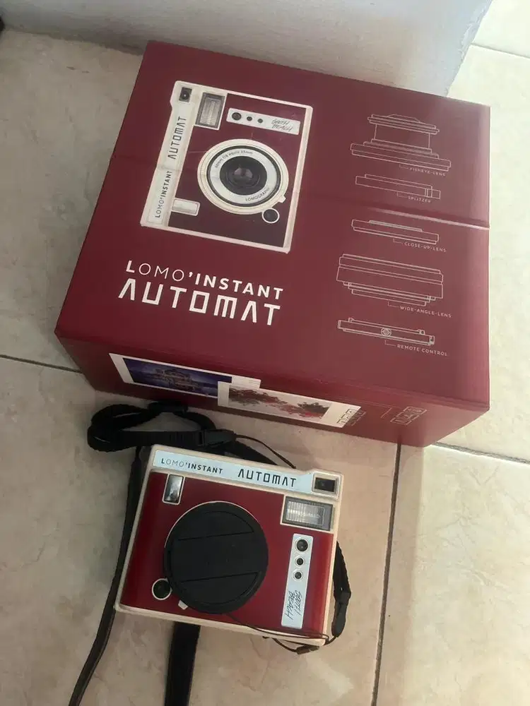 Lomo Instant Automat