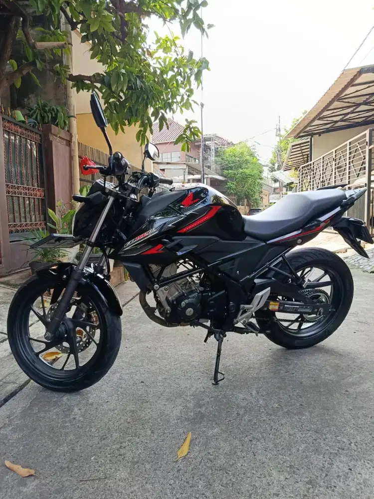 Honda New CB 150 R - 2018
