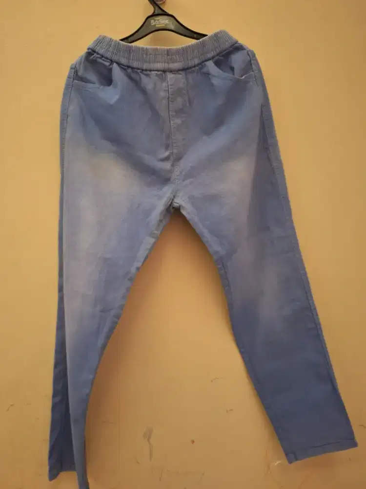 Preloved pribadi jumbo jeans