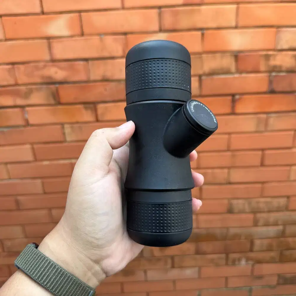 Mini Espresso Coffee Maker Nanopresso Handy Press Handpresso
