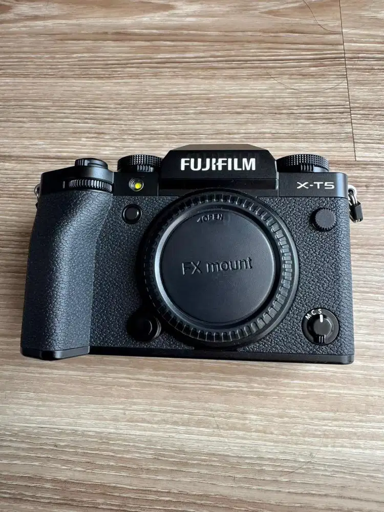 Fuji XT 5 & Fujinon XF 35mm 1,4