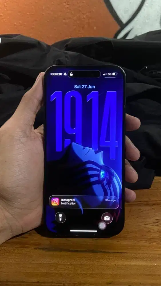 Iphone 15 Pro 128 IBOX