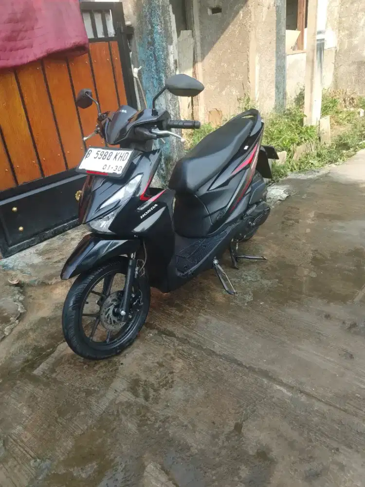 MOTOR HONDA BEAT CBS