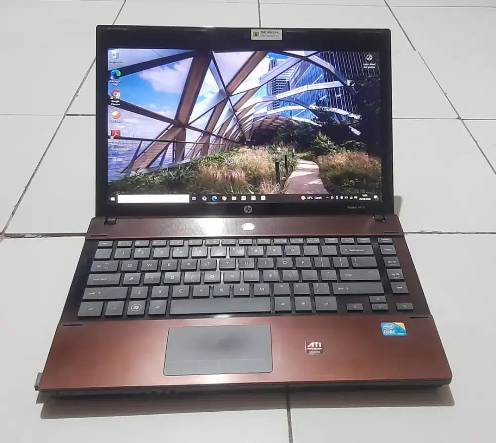 Laptop Core i3 Muluss