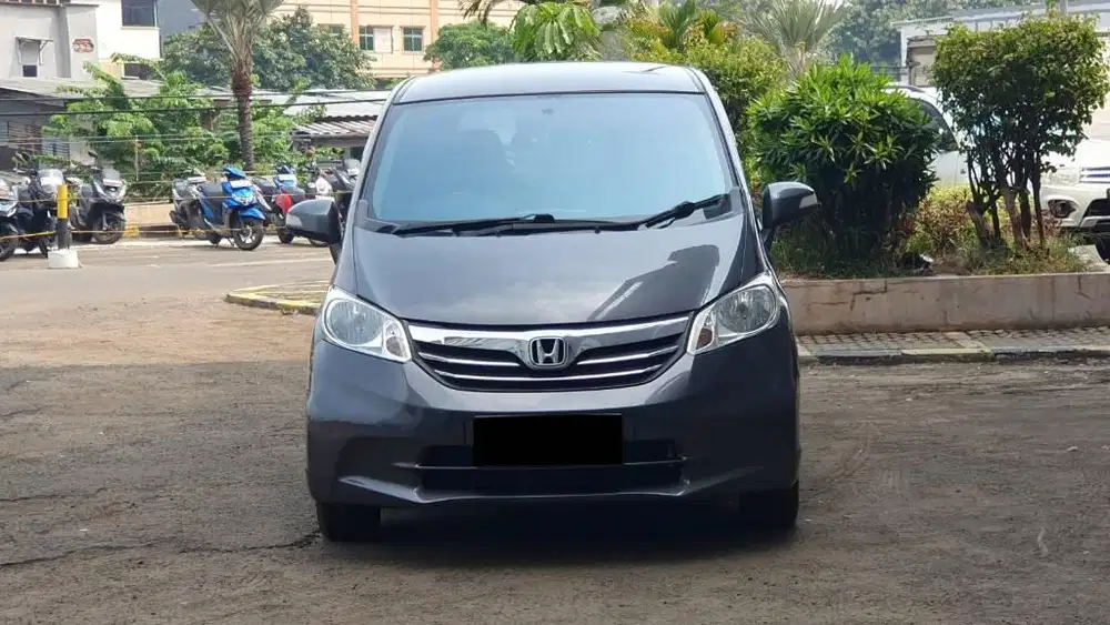 Honda Freed 1.5 SD Captain Seat Facelift Ac double Abu 2013 Antik