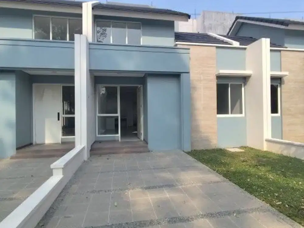 Rumah Baru 3 KT dan 2 KM Smartdoor di Suvarna Sutera Tangerang 1KA00023