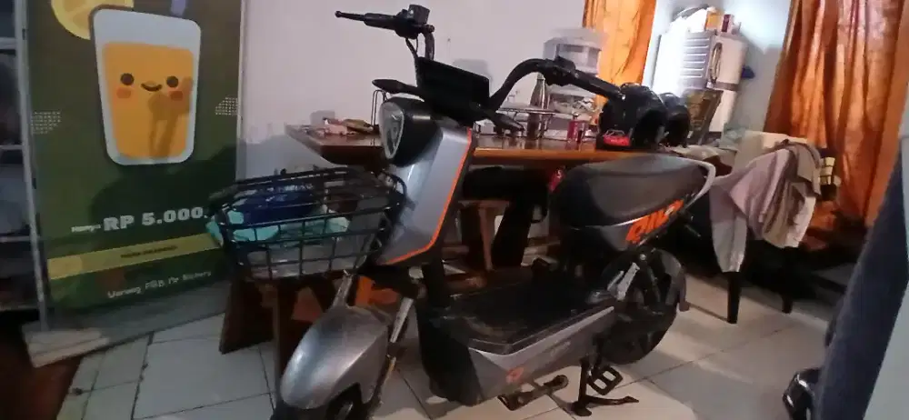 Sepeda listrik murah nego yadea