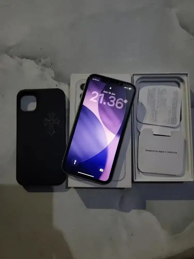 * IPHONE 11 128 IBOX