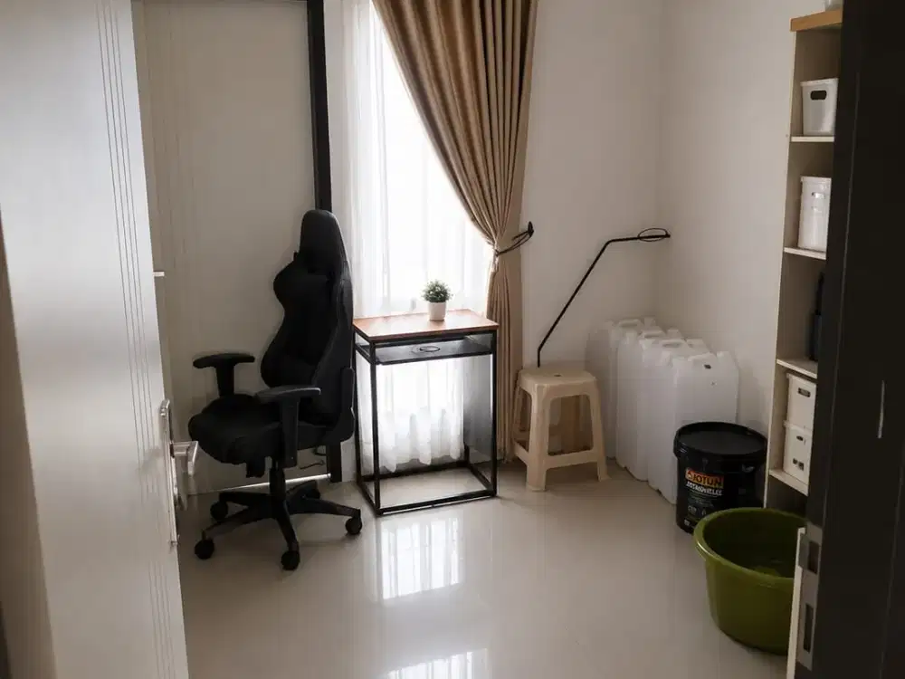 Rumah Minimalis Siap Huni Bandung City View Pasir Impun — One Gate System & Security 24 Jam!