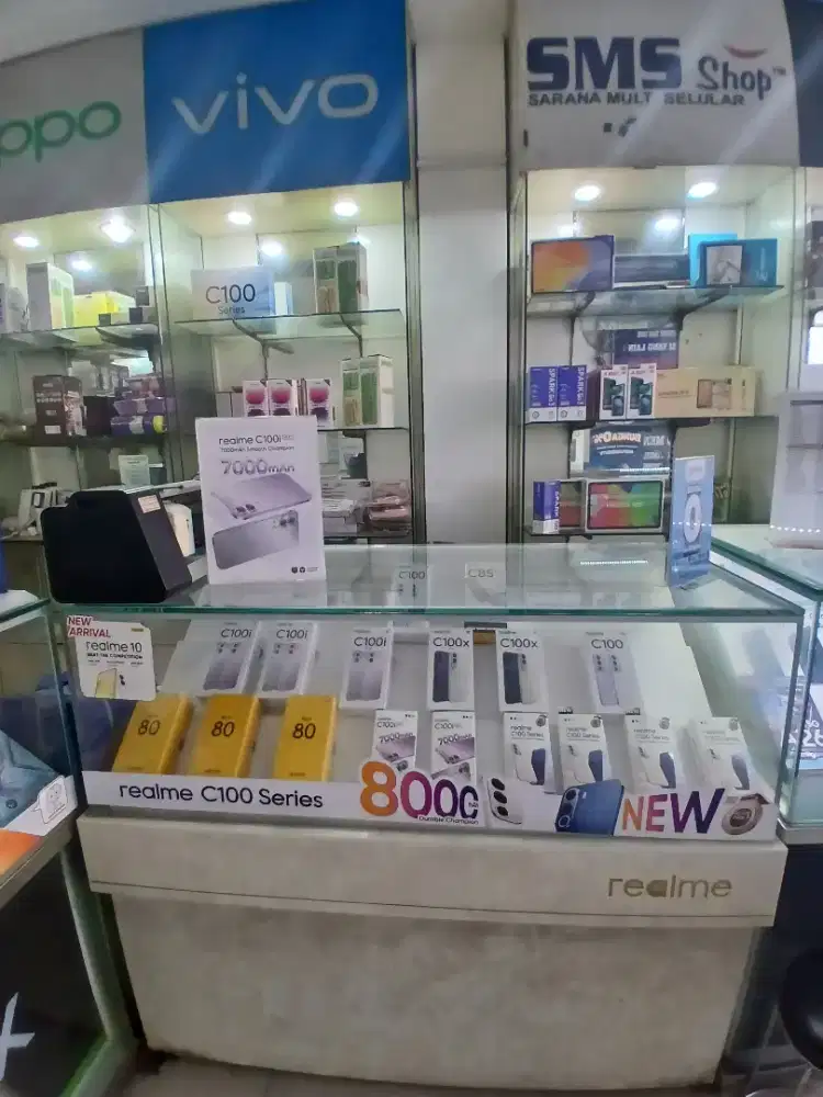 Reqlme note 80 hp tanggung sejutaan free hadiah langsung