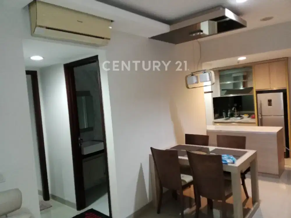 Apartemen Sherwood 2BR Furnished Di Kelapa Gading