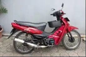 Jual Honda Supra 2001 , BU