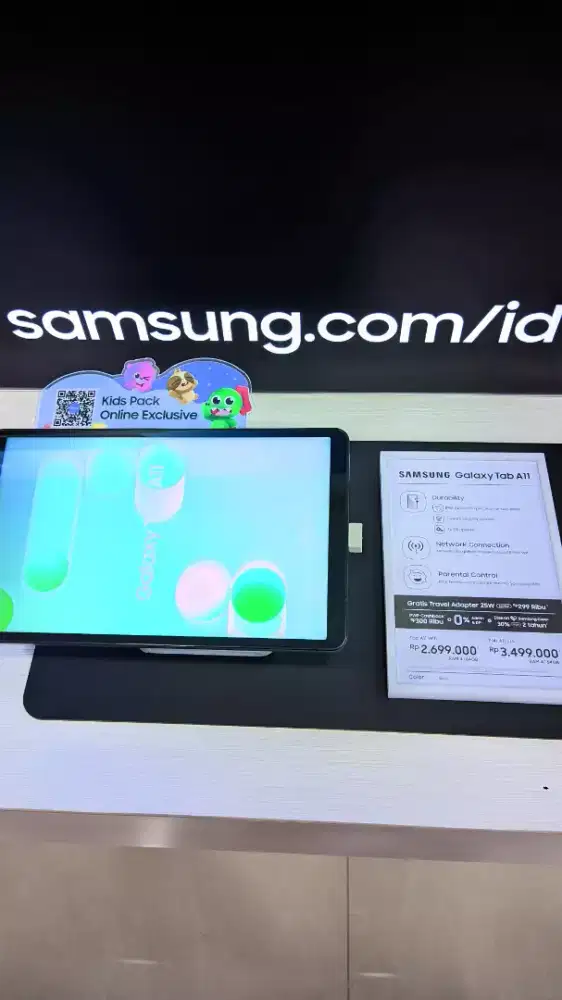 Samsung Galaxy Tab A11 Wifi/LTE