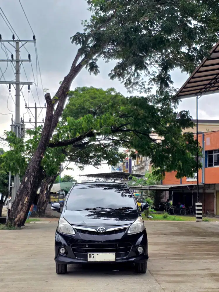 Avanza Veloz manual 2013