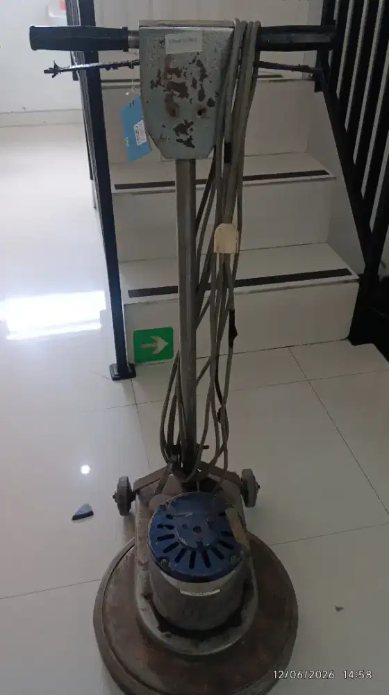 Mesin ex project
