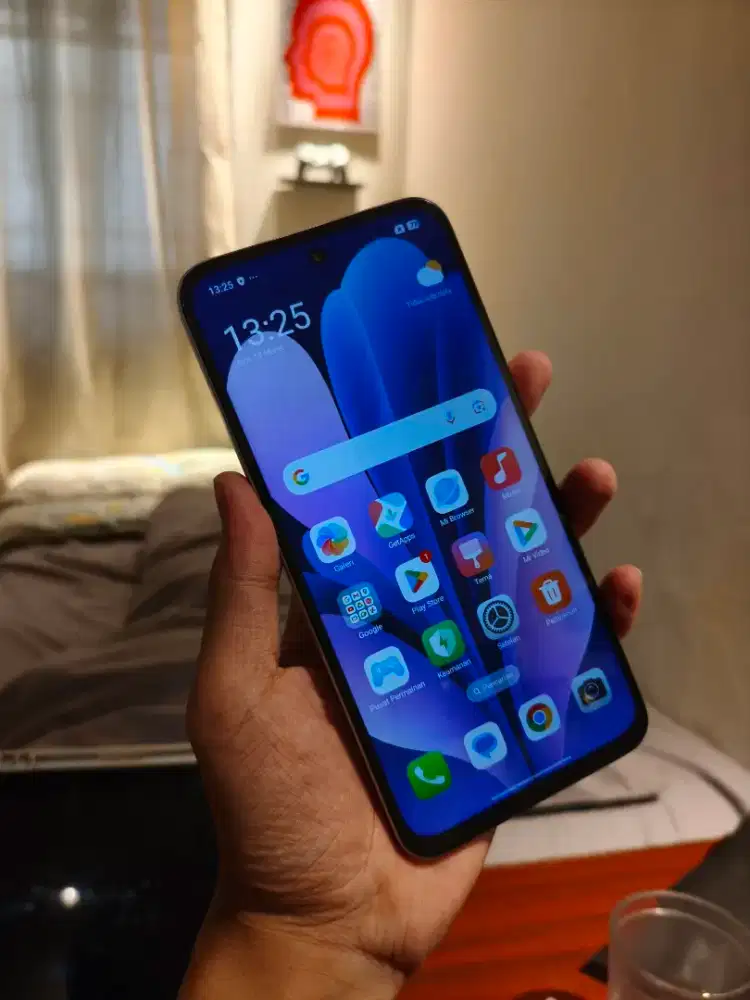 redmi 15 8/128 baru 2 hari