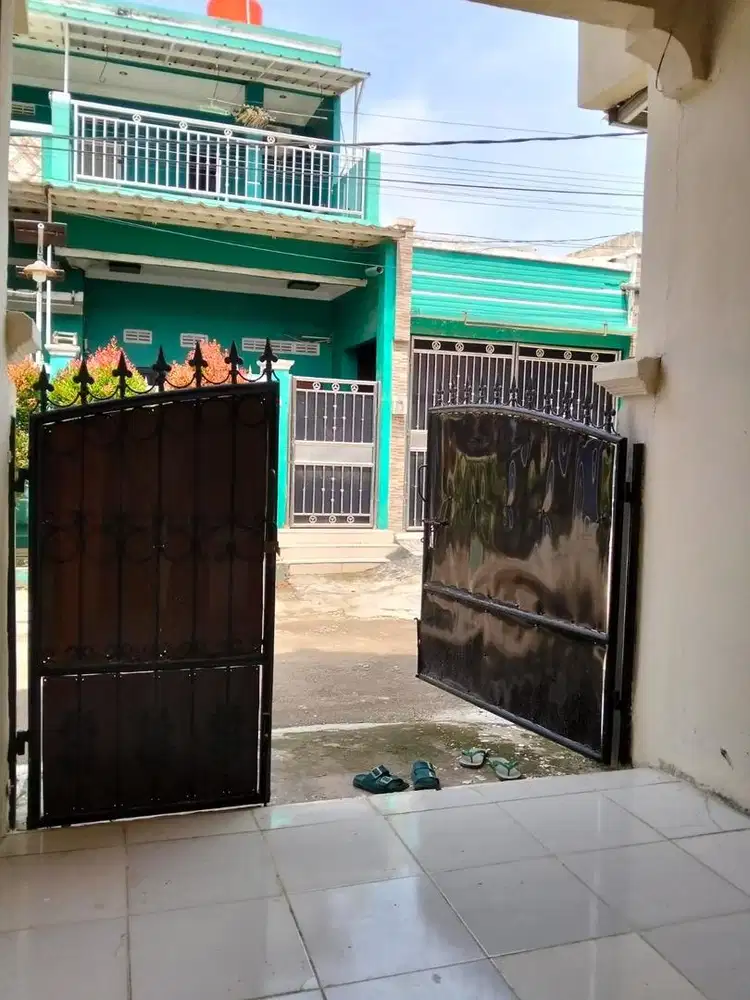 Disewakan/Dikontrakan Rumah (pertahun)
