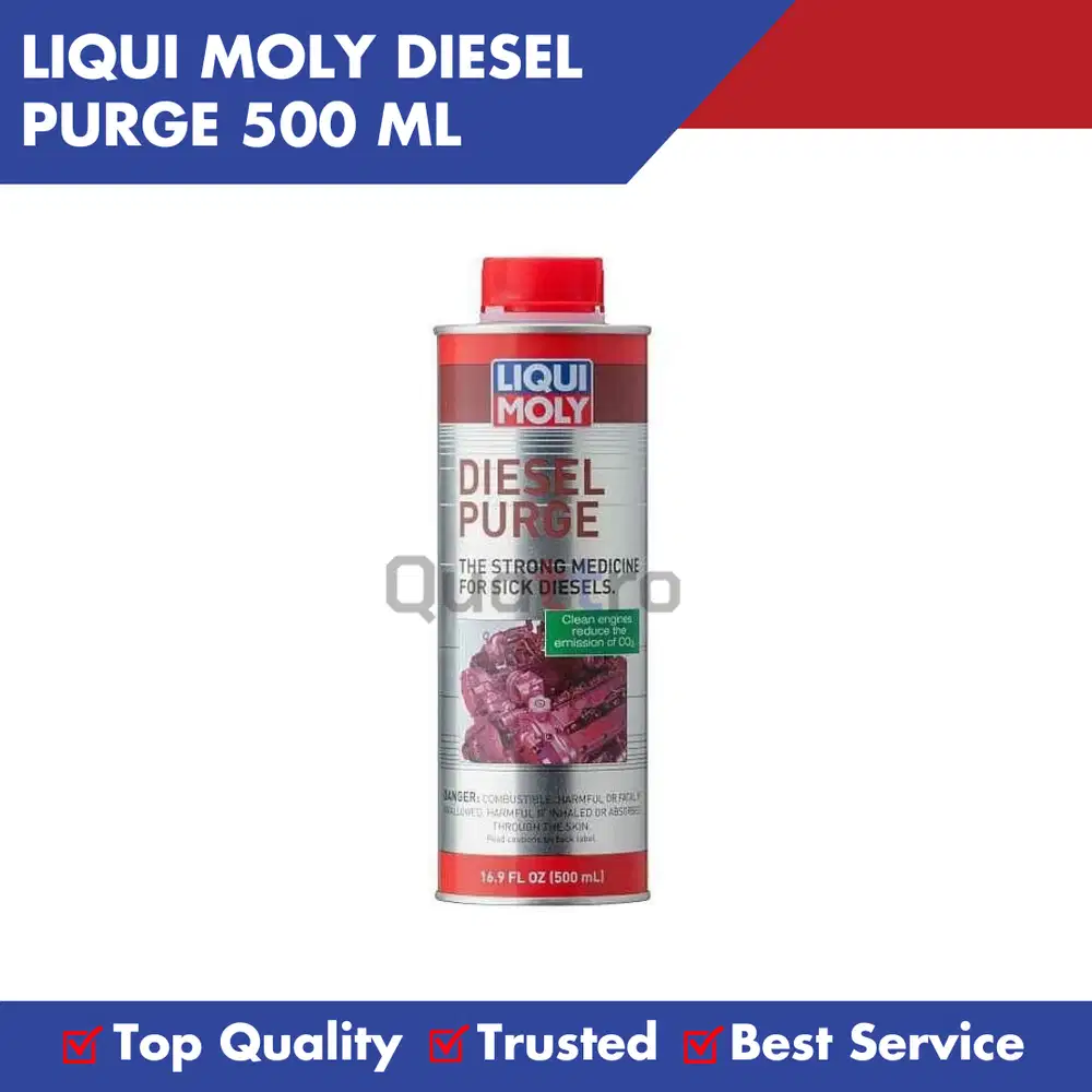 Liqui Moly Diesel Purge 500 ml