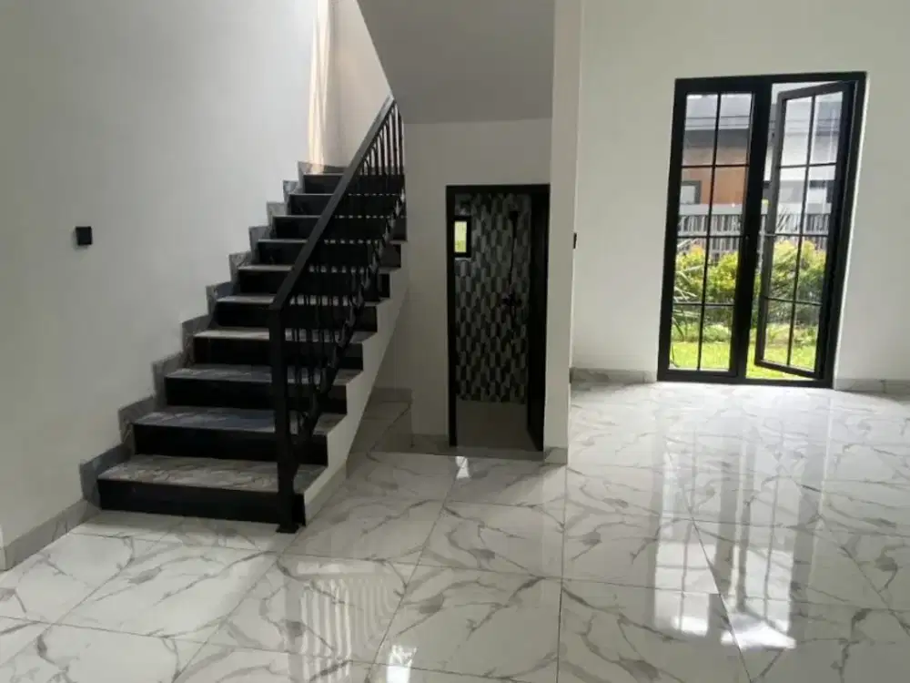 dijual rumah mewah di Cosmo Icon BSD