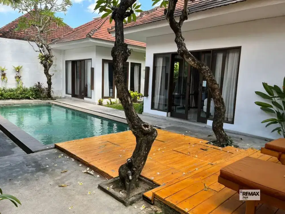 Spacious 3Br Villa In Umalas - Minutes From Revolver Hq