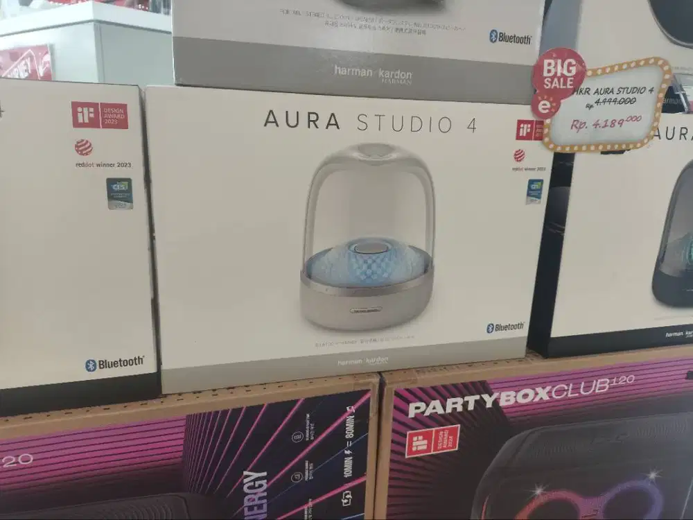 Harman Kardon Aura Studio 4 Cicilan 0%