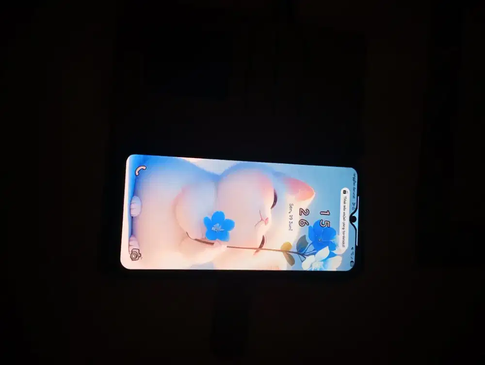 Samsung M54 second