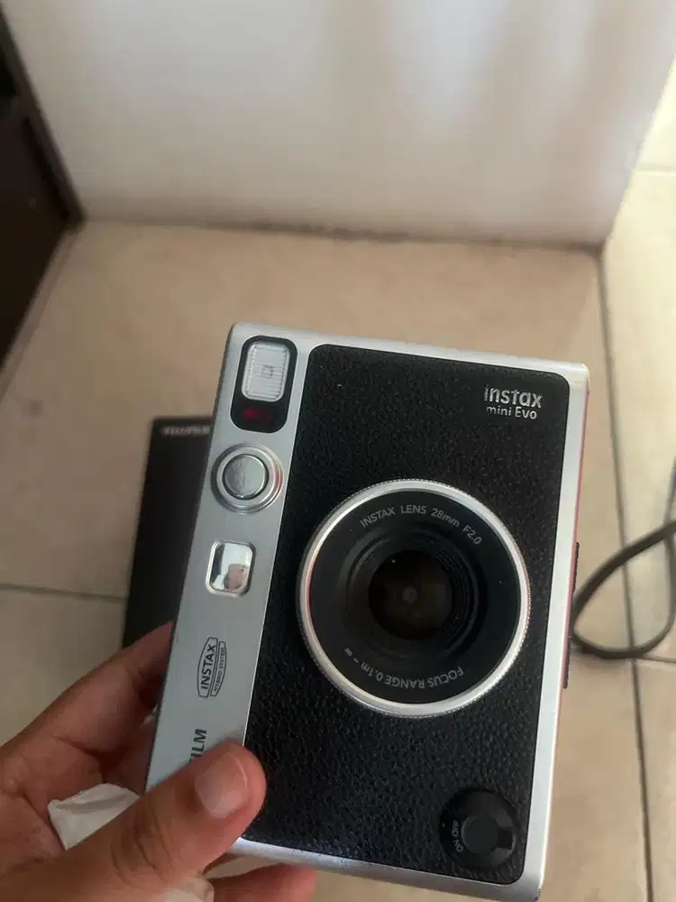 Fujifilm Instax Mini Evo