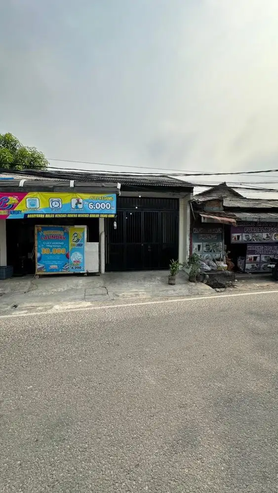 DISEWAKAN RUMAH 2 lantai