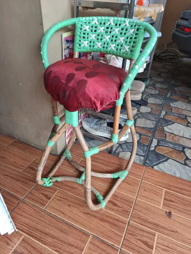 Kursi balita di kotor preloved