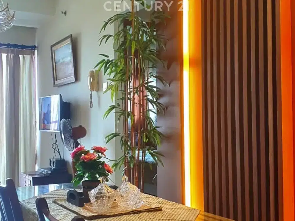 Apartemen Marbella Kemang 2BR Furnished Lantai 6