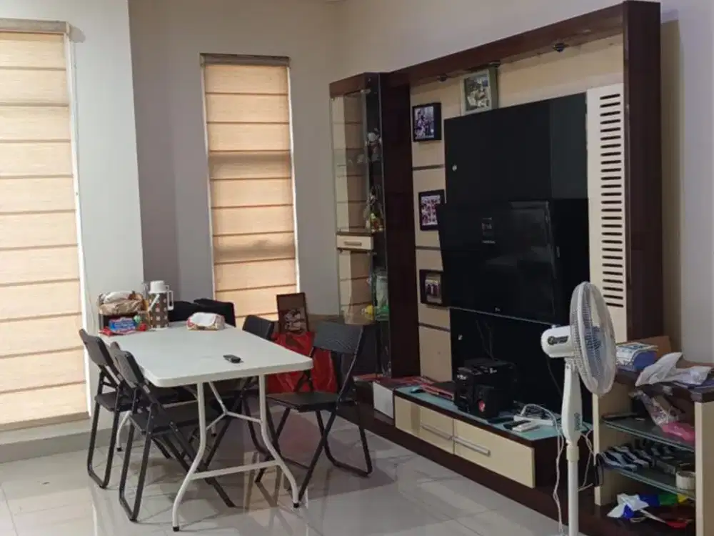 Rumah Dijual Di Green Lake City - Jakarta Barat