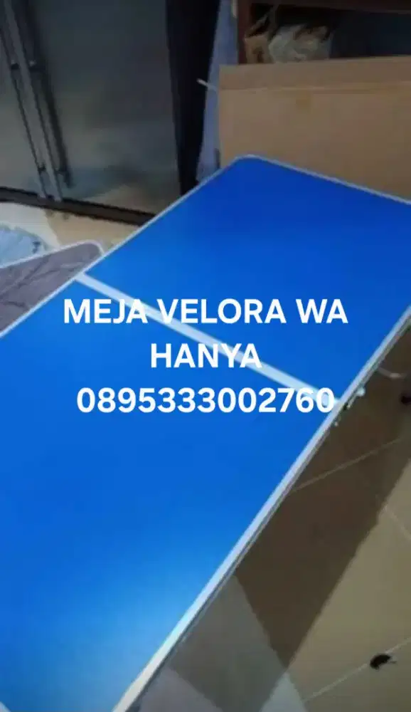 Meja Lipat Baru