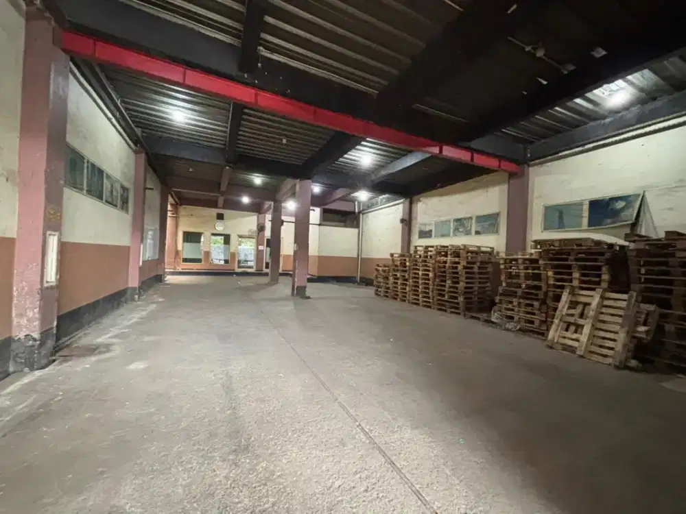 Best Deal! Gudang Strategis Bekasi Dekat Tol | Akses Kontainer | 400 m²